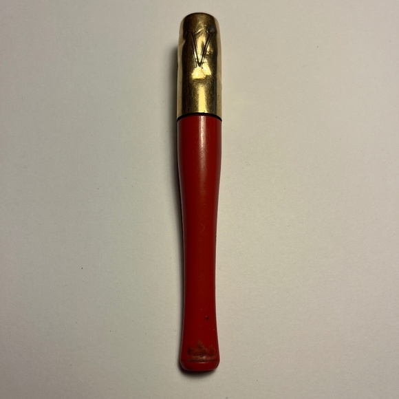 DENICOTEA 1/10 14KT DUNHILL VINTAGE GOLD CIGARETTE HOLDER - Picture 1 of 5